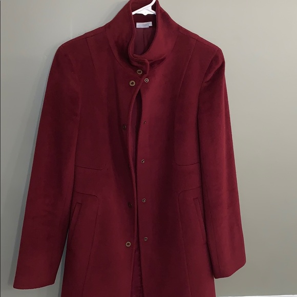 Vintage Georgiou Studios wool/rabbit hair Coat - Picture 3 of 6